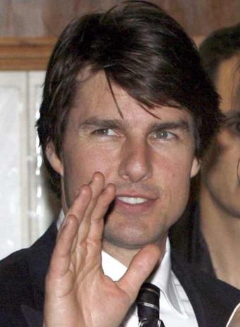 tom cruise formula 1