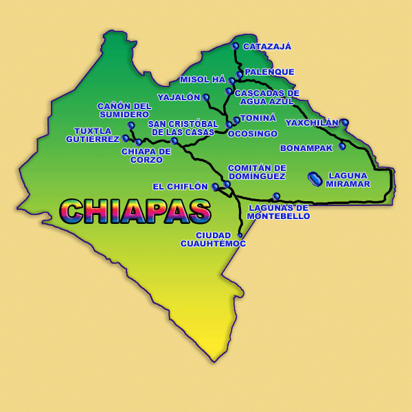 Gobierno de Razones 15 de Septiembre Incorporacion de Chiapas a Mexico