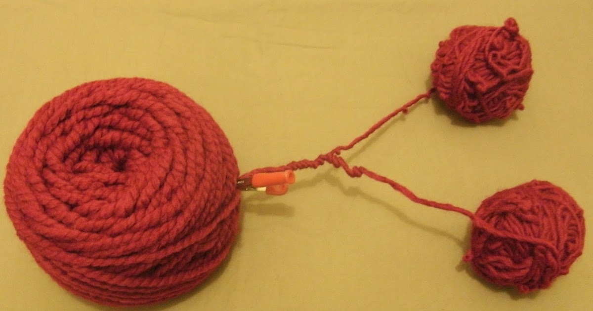 Splitting Yarn