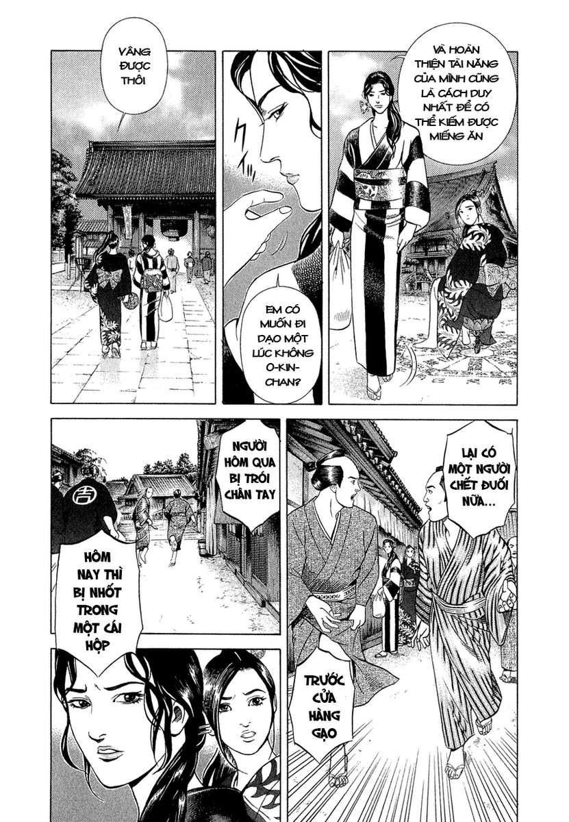 Yamikagishi chap 5 trang 14