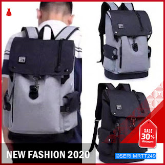 MRTT249R34 Ransel Punggung Backpack Cowok Keren Keren BMGShop