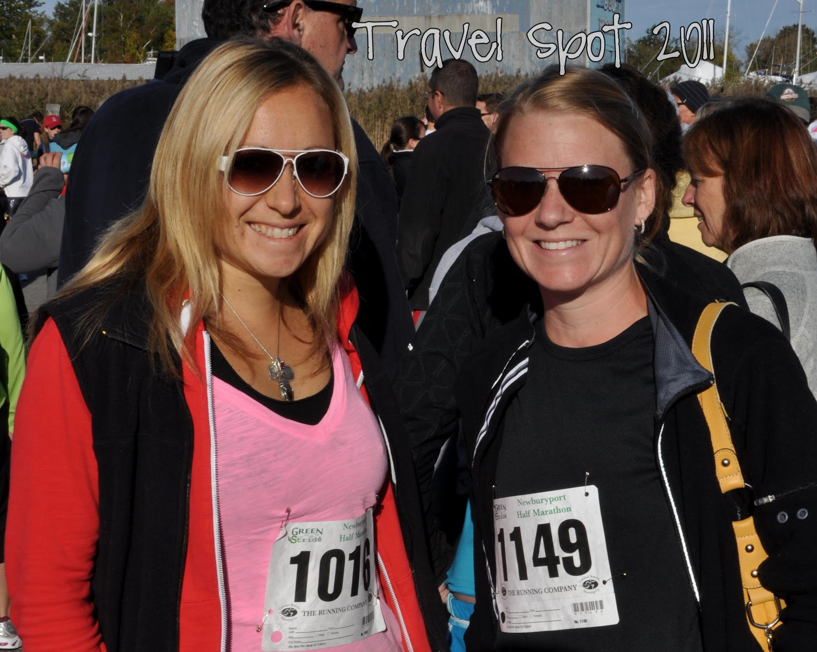 travel spot Passed With Flying Colors