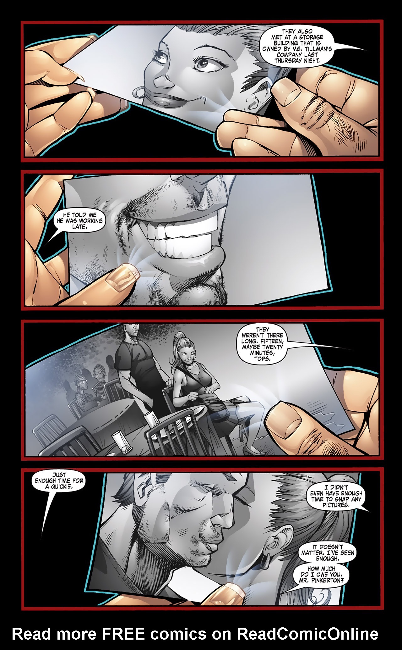Grimm Fairy Tales (2005) issue 11 - Page 3