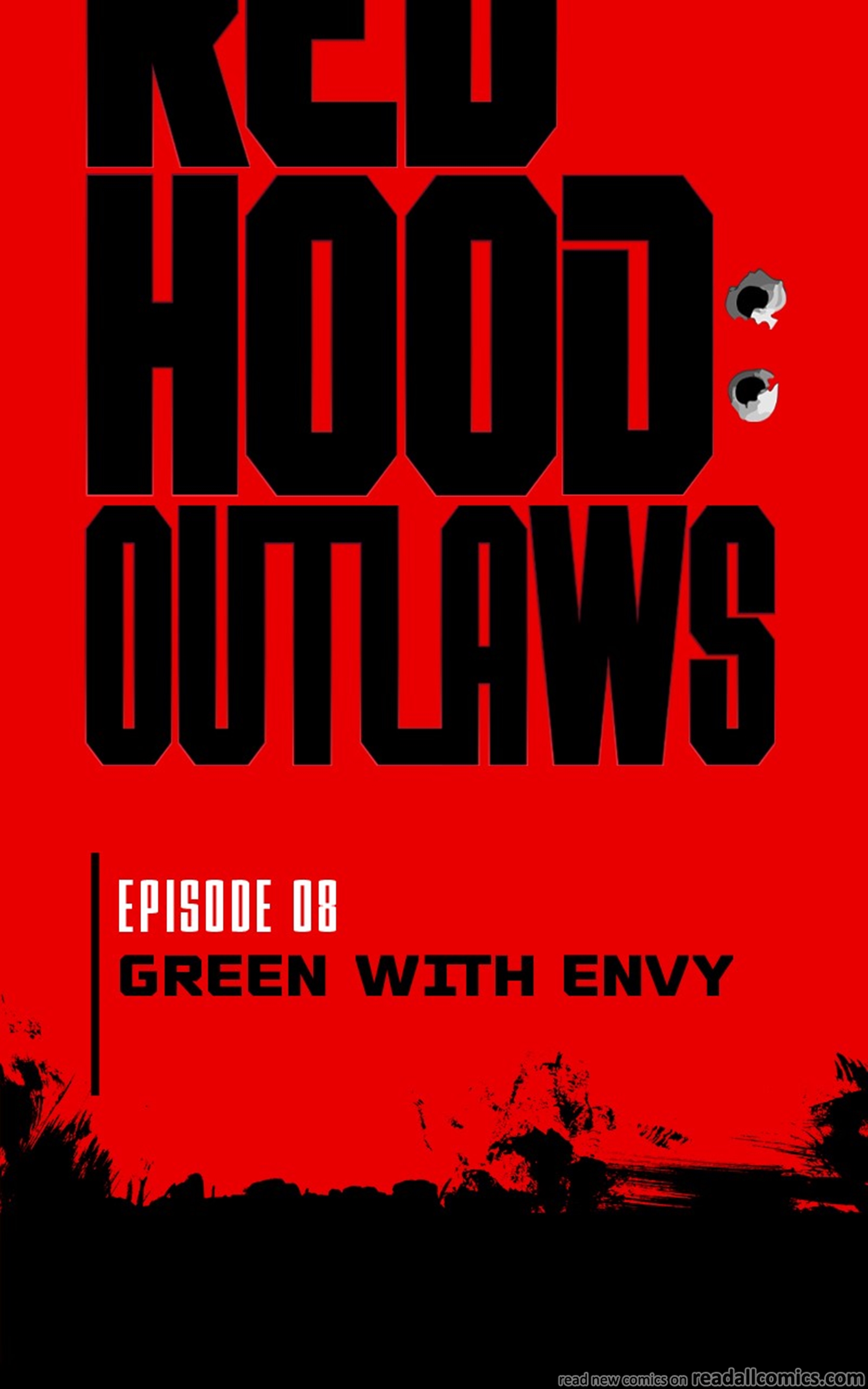Red Hood: Outlaws chapter 8 page 4