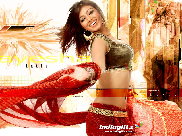 Indian Celeb » Actress Ayesha Takia