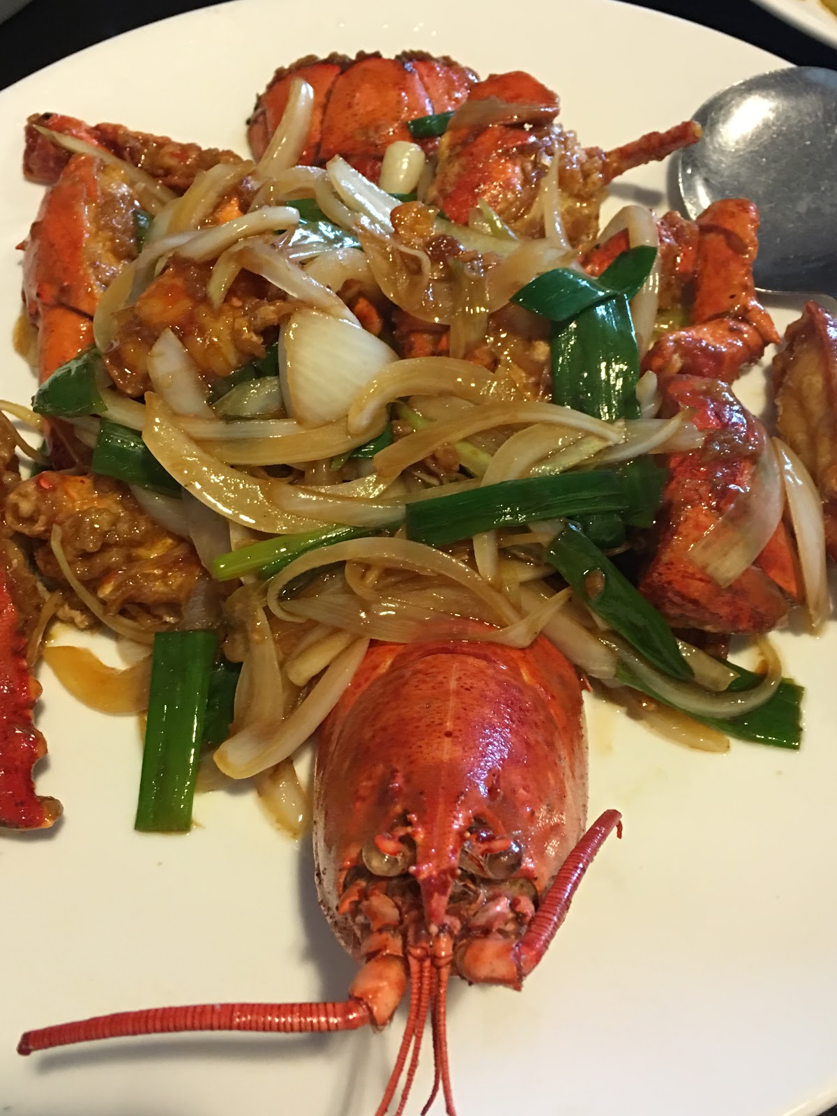 Do You Really Know What You're Eating? At So Gong Dong in Palisades