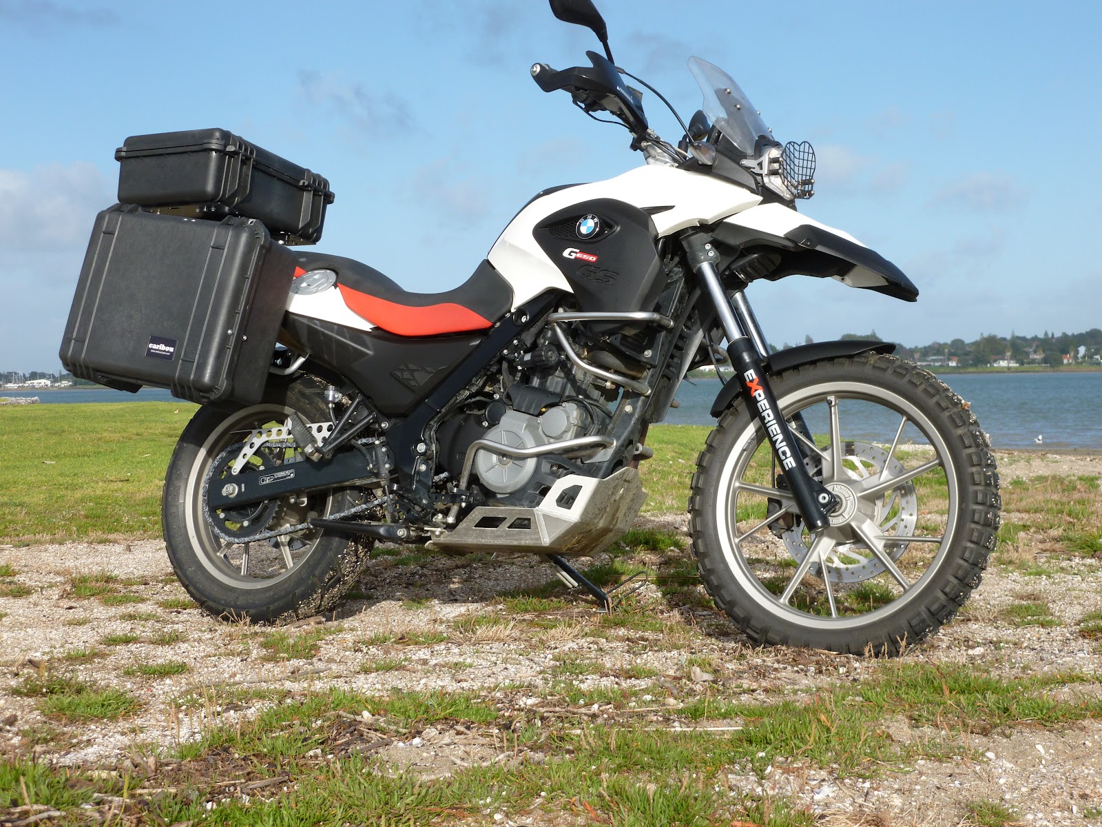 Bmw g650gs review australia #2