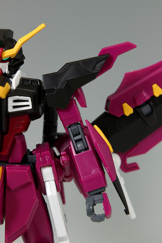 Review Hgbd 1 144 Love Phantom