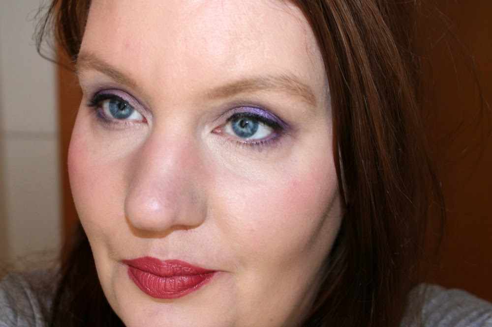 MAC Paint Pot Stormy Pink generation couture