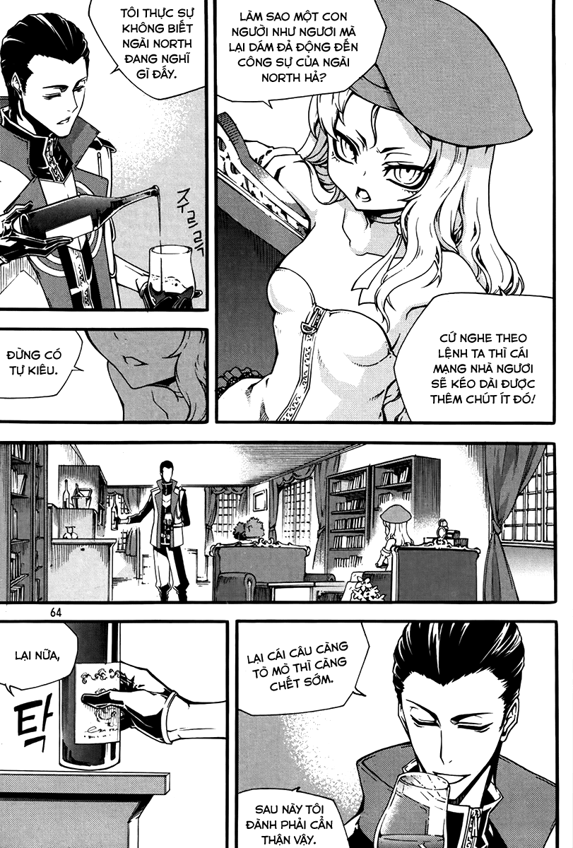 Witch hunter Chap 76 - Truyen.Chap.VN