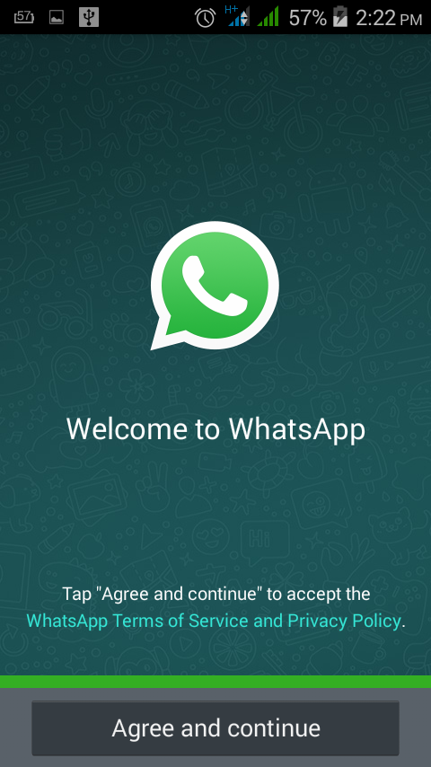 Can i run two facebook accounts on my android