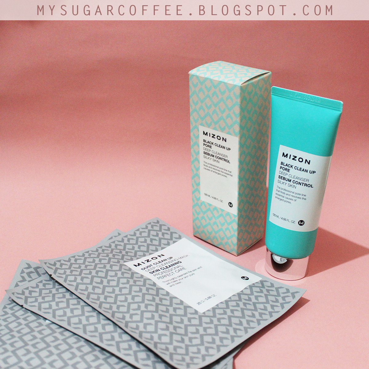 harga mizon black clean up pore tightening serum