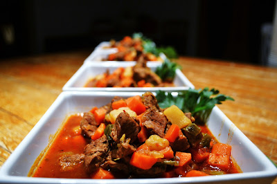Hungarian Goulash Beef stew