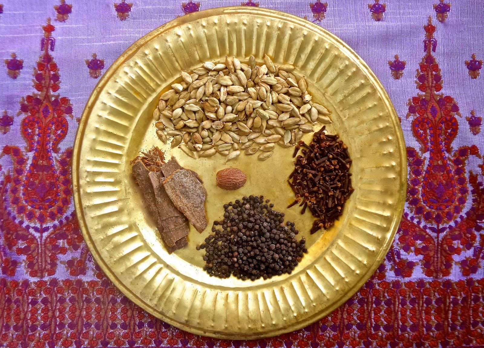 Keep Calm & Curry On Mughlai Garam Masala