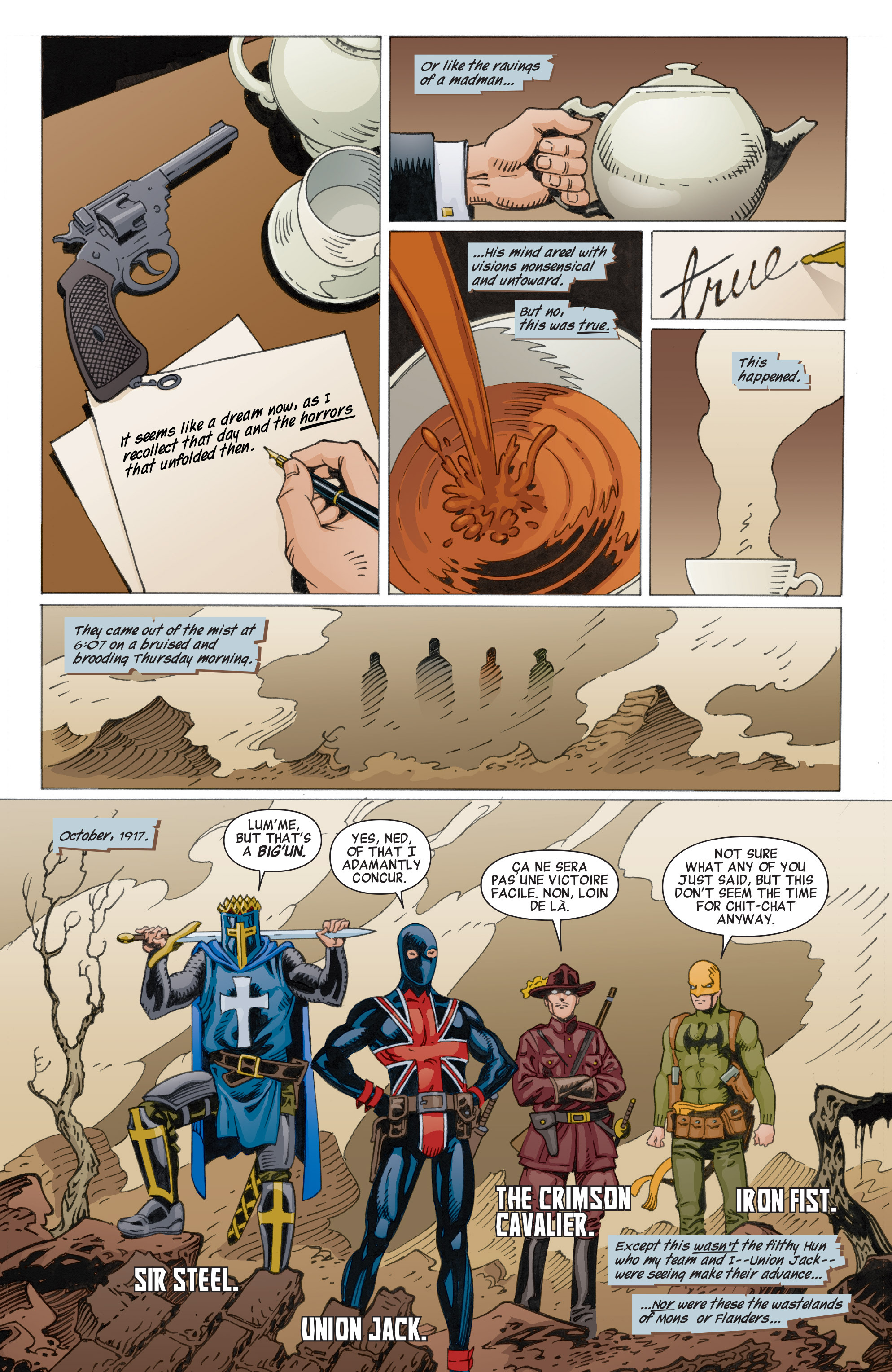 All-New Invaders Issue #12 #12 - English 3