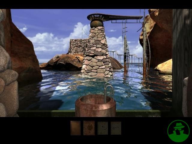Myst III Exile PS2 ISO Download