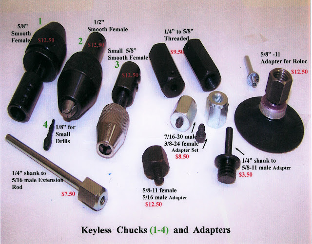 5 8 Arbor Adapter | Arbor Decal Galleries