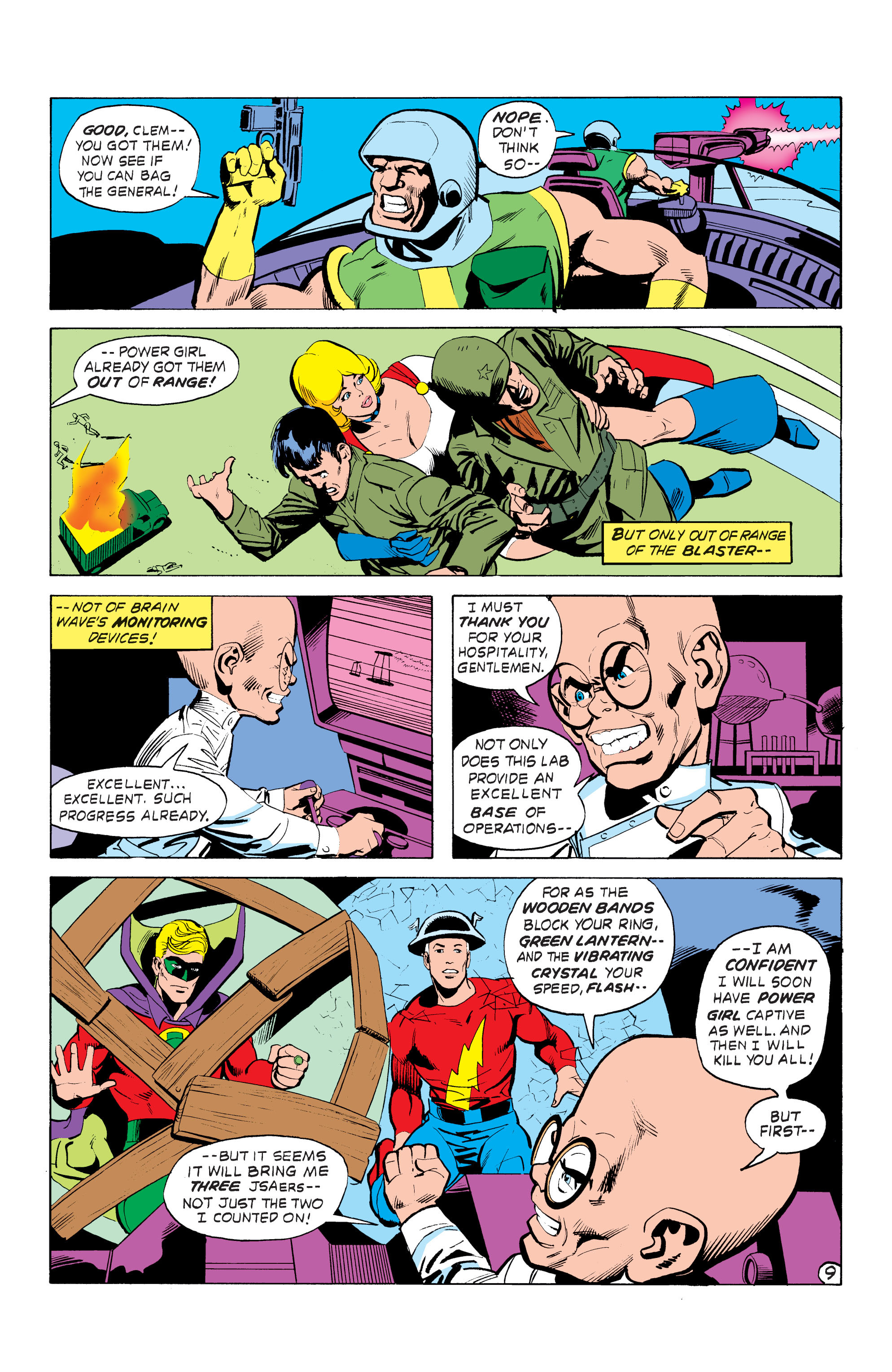 Read online Showcase comic - Issue #99 - 10