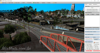 map editor do SAMP