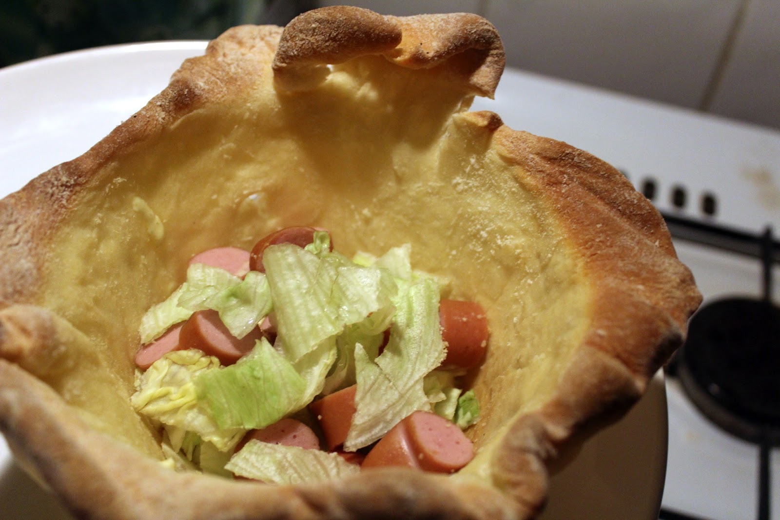 Gallerphot: rezept schichtsalat klassisch