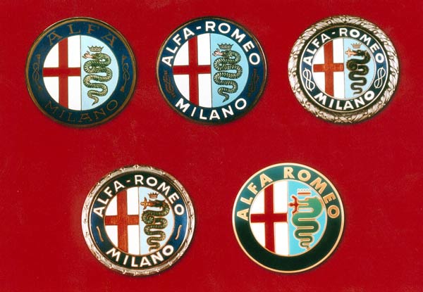 Car Logos: Alfa Romeo Logo