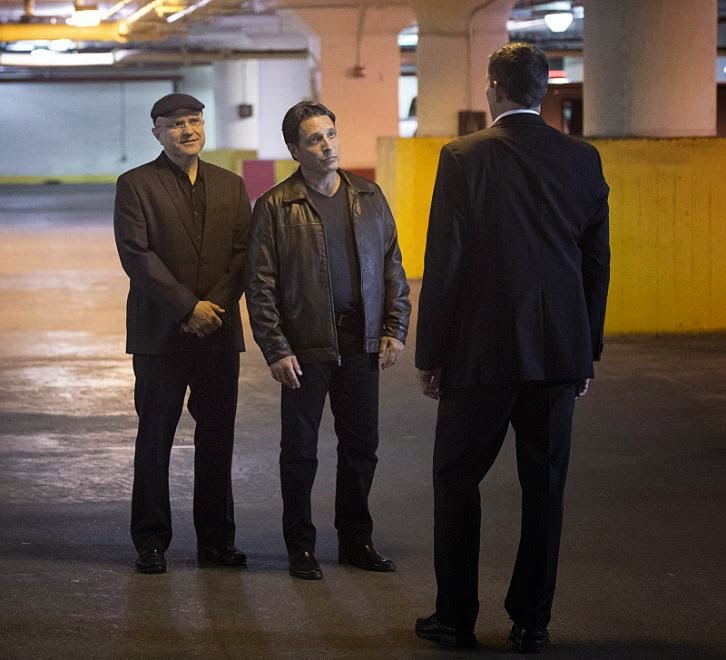 Person of Interest - Episode 4.09 - The Devil You Know - Promotional Photos