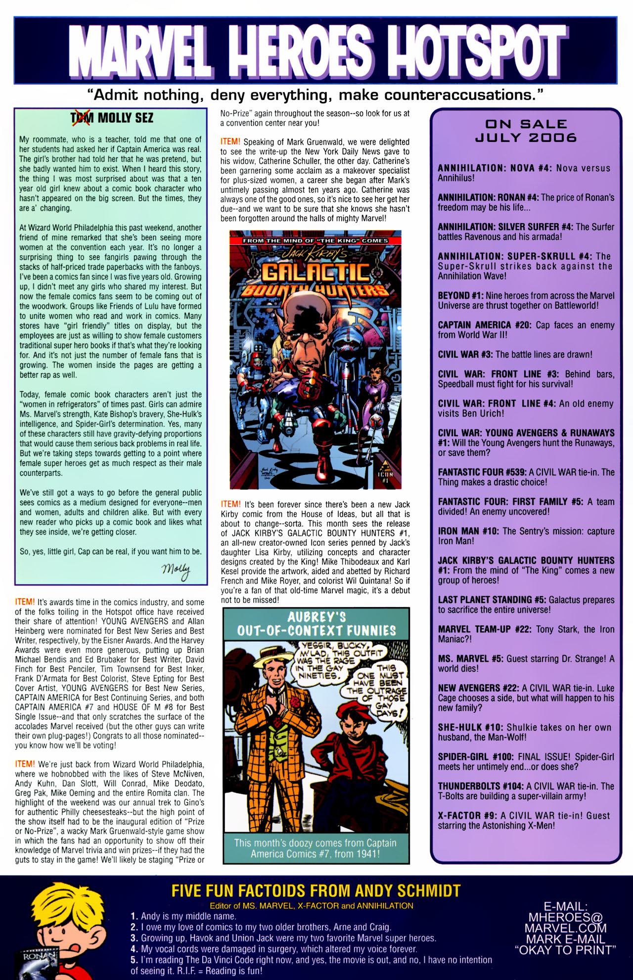 Read online Thunderbolts (1997) comic -  Issue #104 - 23