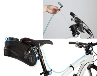 shuttle bike water riding kit