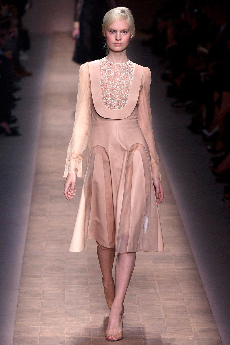 ANDREA JANKE Finest Accessories: PFW | VALENTINO Spring/Summer 2013