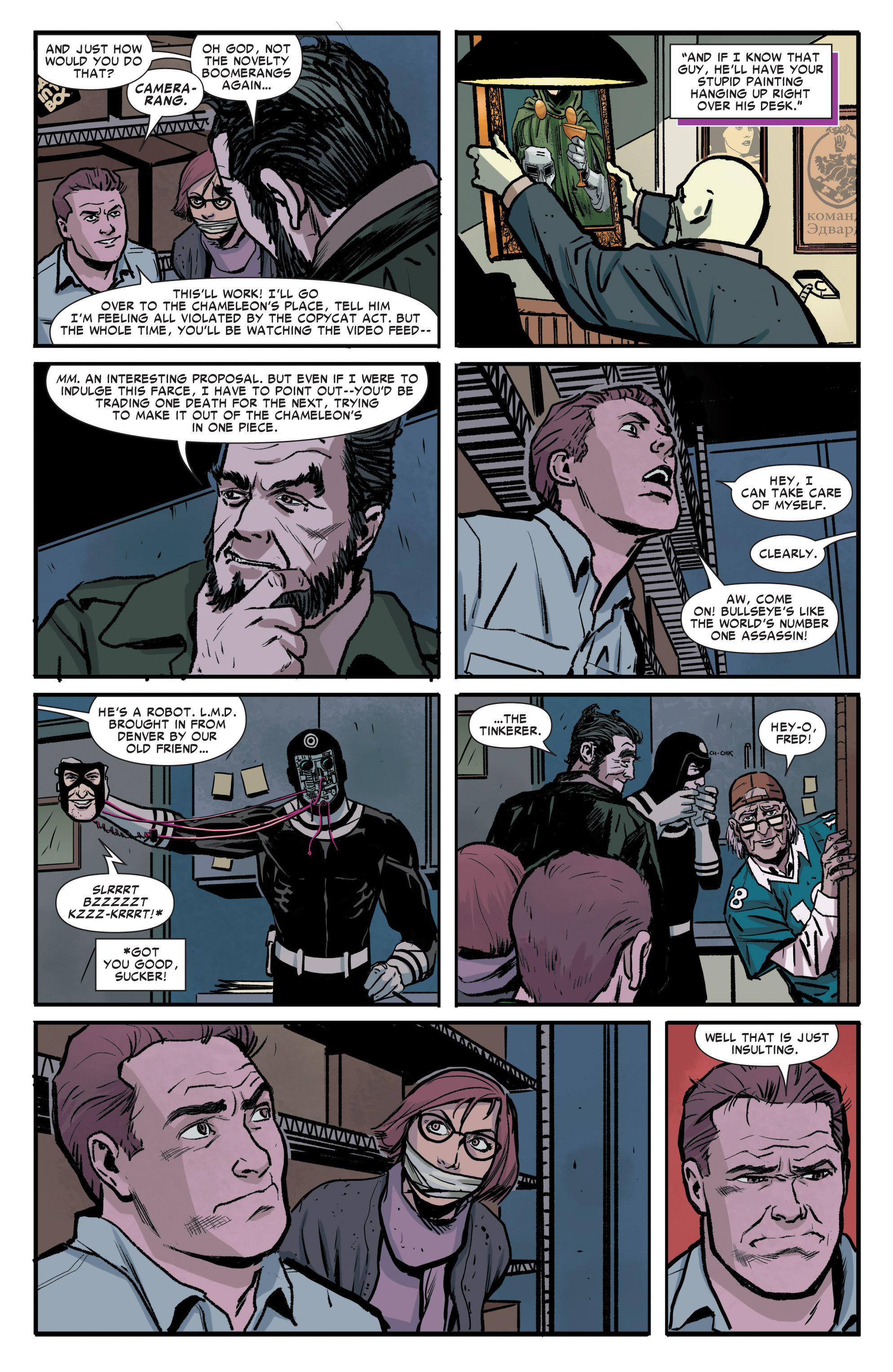 The Superior Foes of Spider-Man issue 9 - Page 16