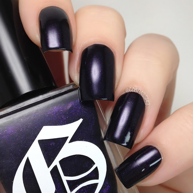 Gothic Gala Lacquer-Floor 500
