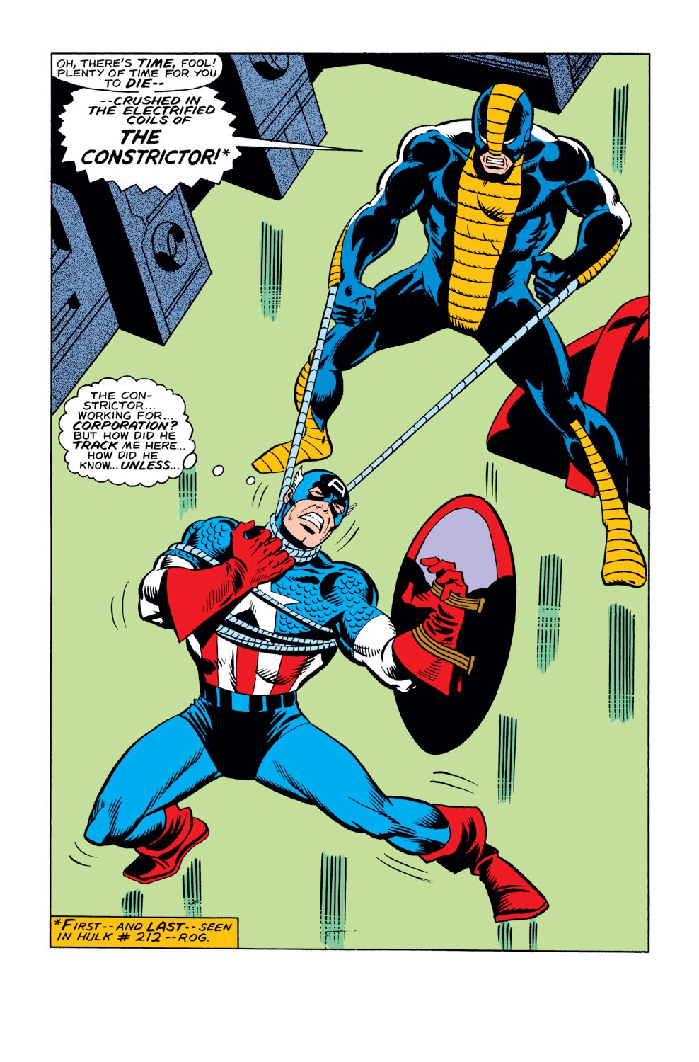 Read online Captain America (1968) comic -  Issue #228 - 14