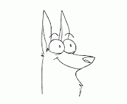 Dog animation. Narf! From roko klo 22:07. Tags: Animation