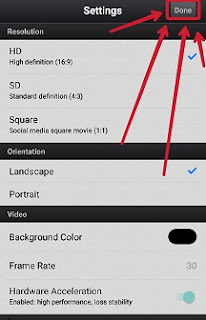 Cara Menyimpan Video Dari Cute Cut ke Galeri Hp Android Cara Menyimpan Video Dari Cute Cut ke Galeri Hp Android