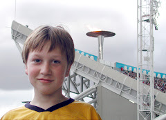 Jack at the Olympic Games