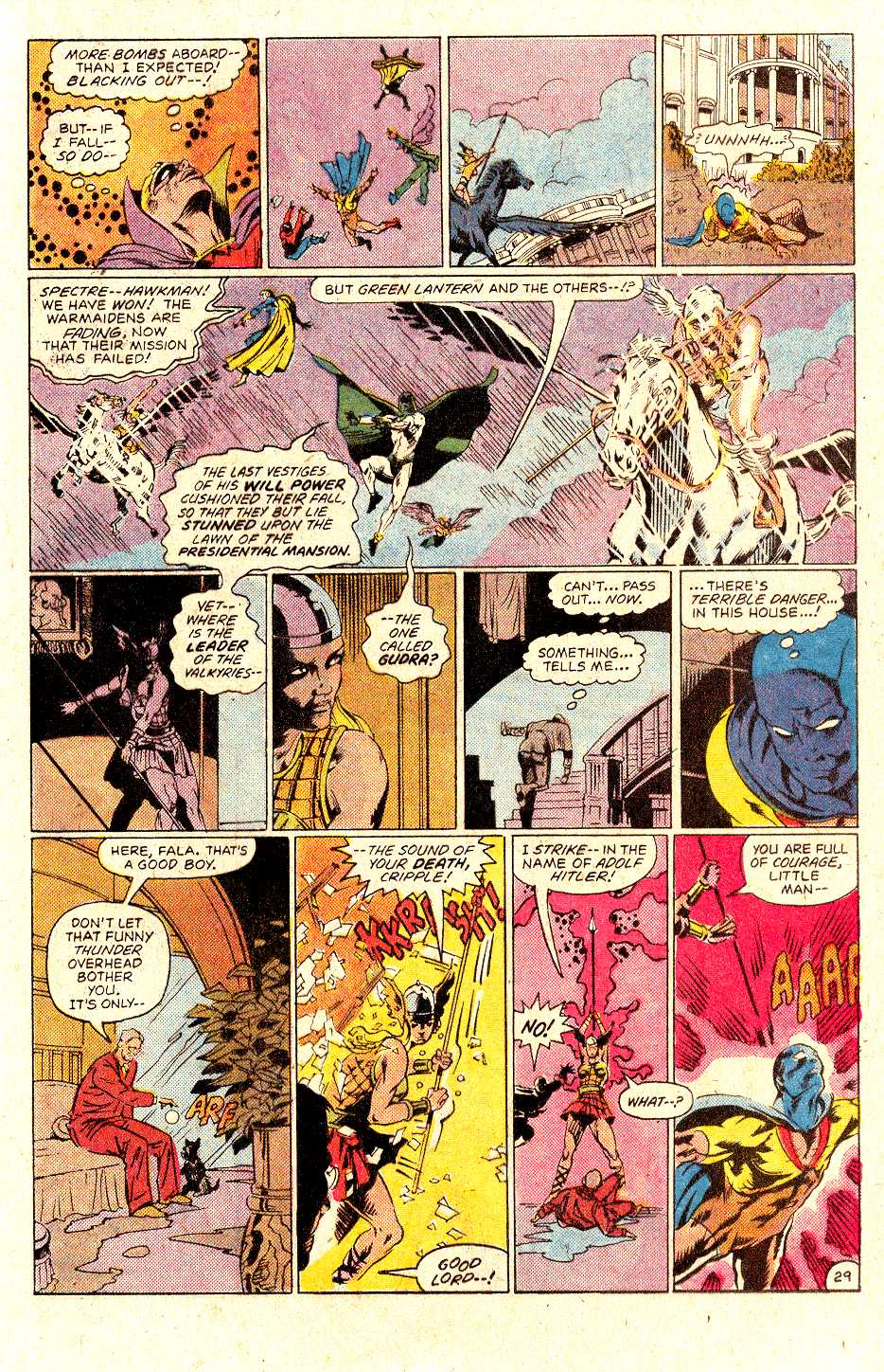 Read online Secret Origins (1986) comic - Issue #31 - 30