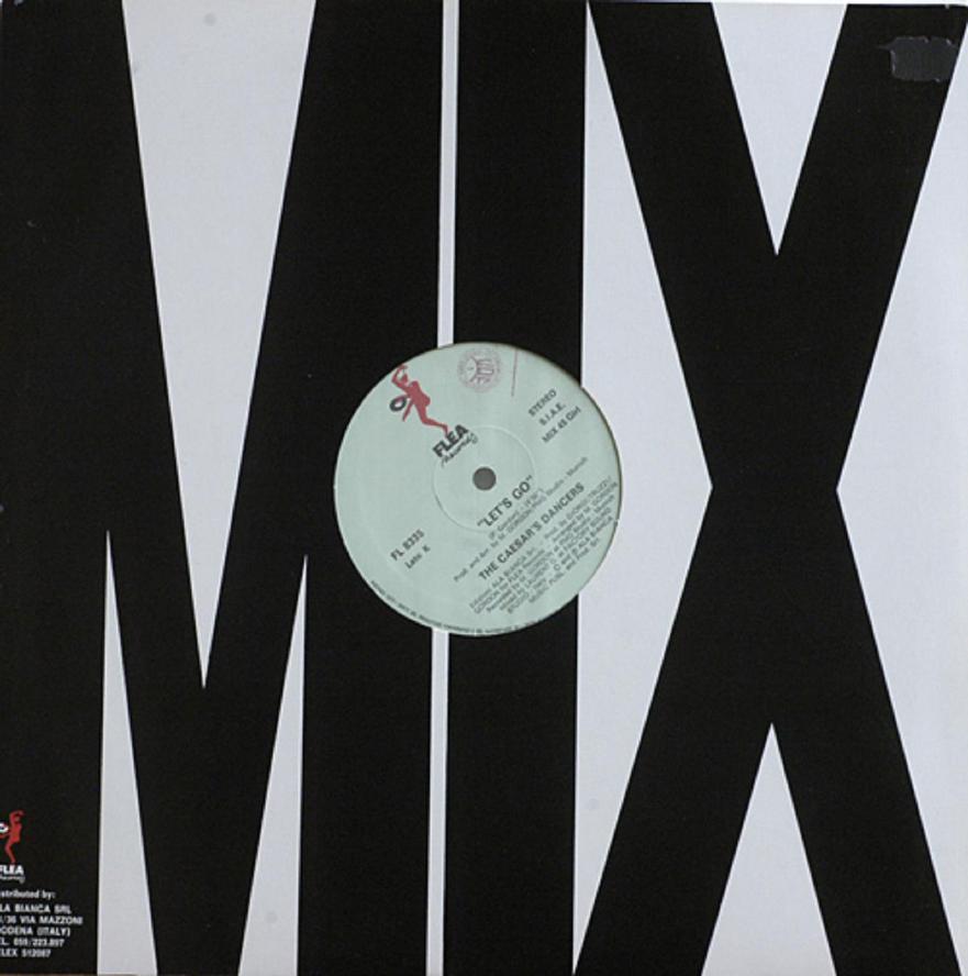 Bang bang ремикс. Let go обложка. Remix (1988). Итало диско музыка Caesar. Lets take a Dance.