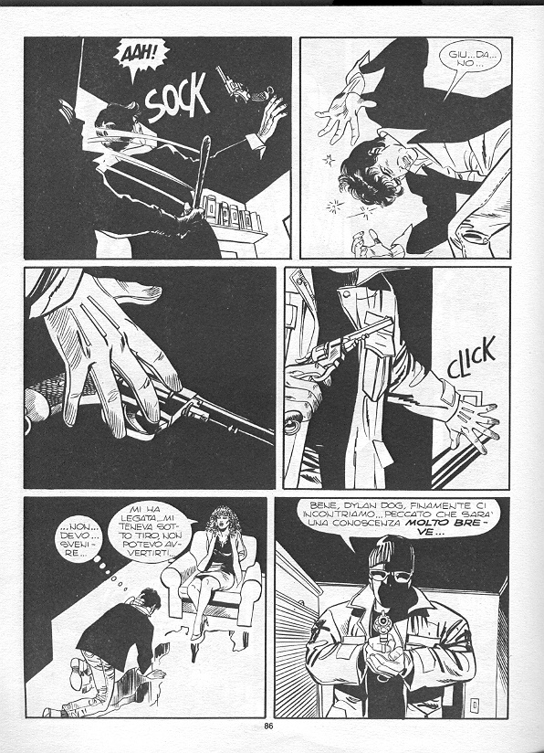 Dylan Dog (1986) issue 47 - Page 83