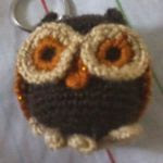 patron gratis buho amigurumi | free amigurumi pattern owl