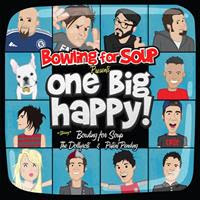 [2012] - One Big Happy [Split EP]