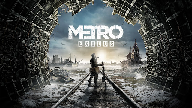 رسميا لعبة Metro Exodus أصبحت جاهزة و تغيير موعد إطلاقها ، مفاجأة رائعة !