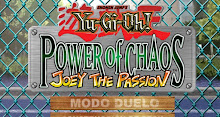 Yu-Gi-Oh! Power of Chaos: Joey the Passion – RME pc español