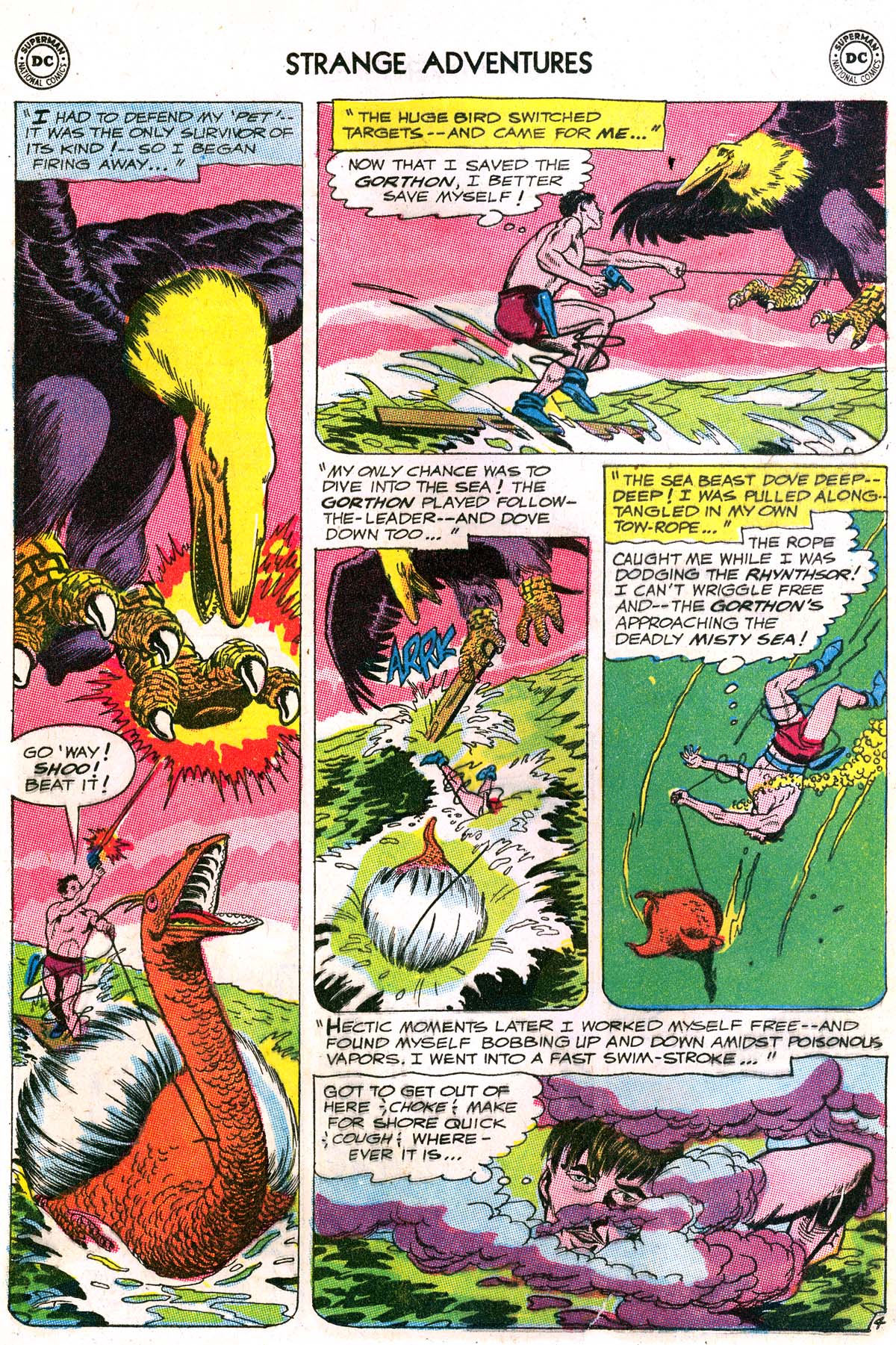 Read online Strange Adventures (1950) comic -  Issue #159 - 24