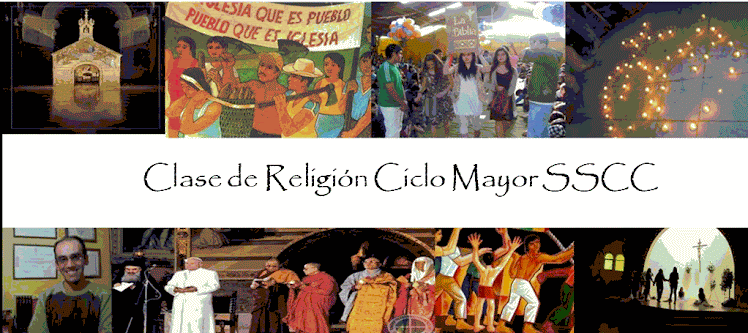 Material Clases de Religion SSCC Concepción