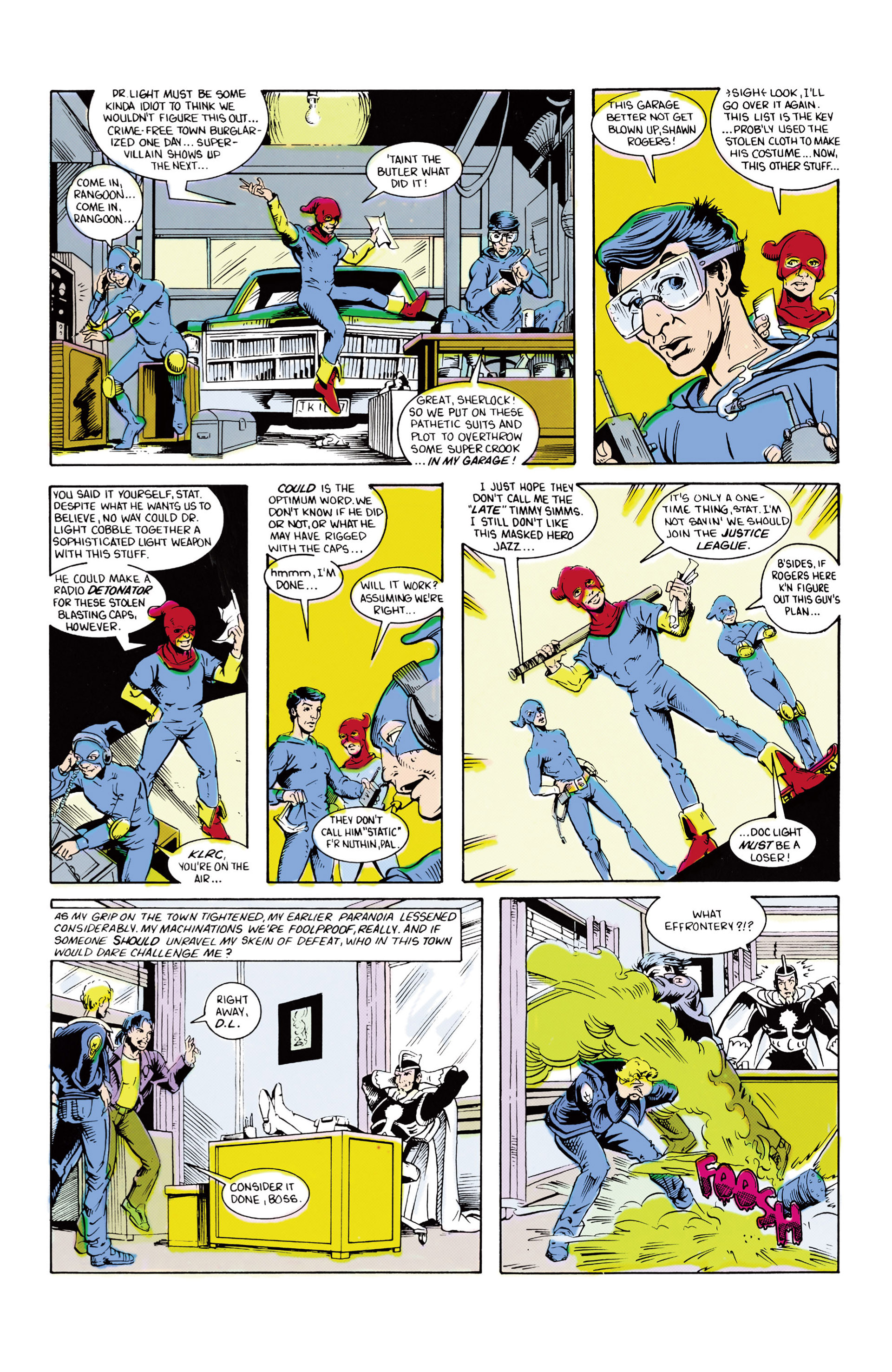 The Flash (1987) issue 12 - Page 26