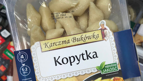Kopytka, Karczma Bukówka