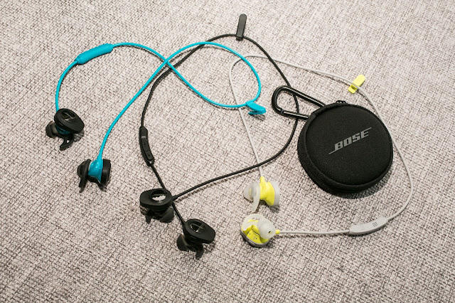 Bose Soundsport Wireless Headphones