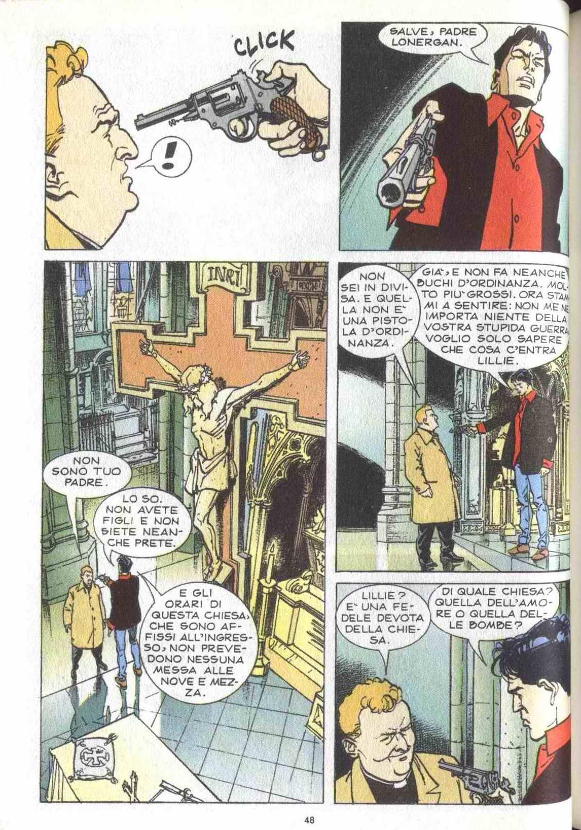 Dylan Dog (1986) issue 121 - Page 45