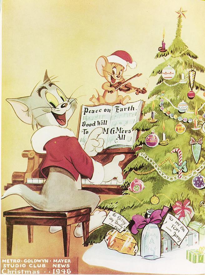 Tom And Jerry (p.10) - Tom And Jerry (p.10) Tom And Jerry (p.10)