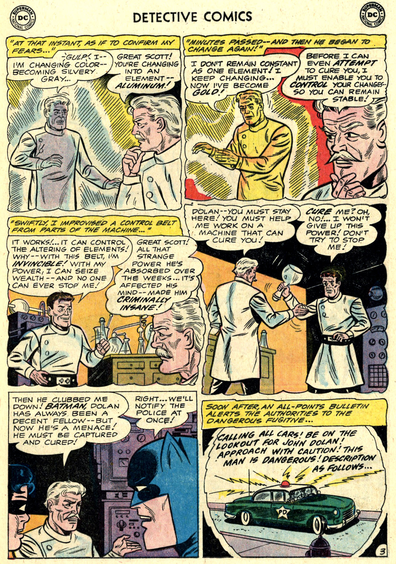 Detective Comics (1937) 294 Page 4